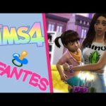 ¿Se pueden organizar fiestas de cumpleaños para bebés en Los Sims 4?