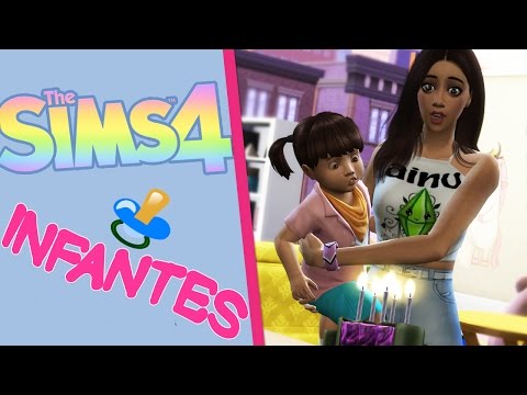 ¿Se pueden organizar fiestas de cumpleaños para bebés en Los Sims 4? - 3 - enero 18, 2022