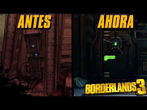 ¿Se pueden transferir armas entre personajes en Borderlands 3? - 3 - enero 18, 2022