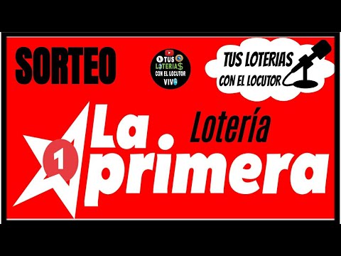 Lotería Primera - 3 - noviembre 24, 2022