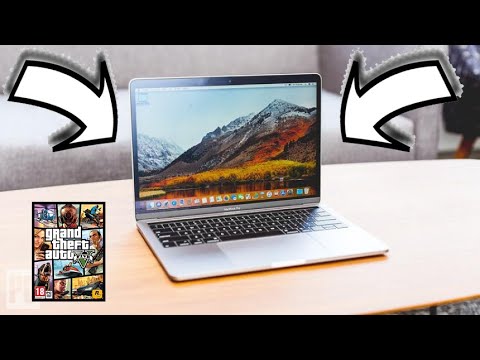 ¿Se puede jugar a GTA V en un Mac? - 3 - enero 17, 2022