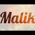 ¿Es Malik un nombre bíblico?