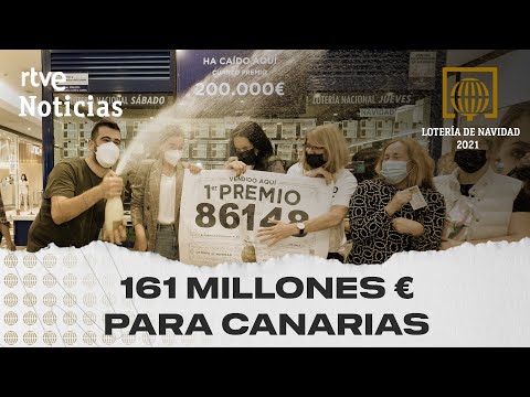 ¡Consigue tu boleto de la lotería navideña de Las Palmas! - 3 - noviembre 24, 2022