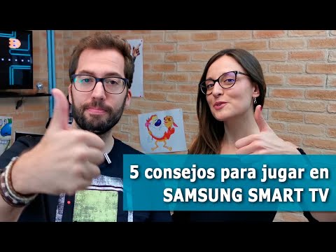 ¿Cómo puedo jugar en mi Samsung Smart TV? - 3 - enero 17, 2022