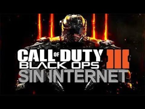¿Se puede jugar a la campaña de Call of Duty Black Ops 3 sin conexión? - 37 - enero 17, 2022