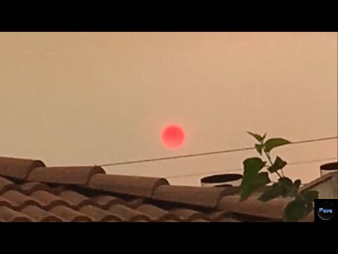 ¿Qué significa espiritualmente un sol rojo? - 3 - enero 17, 2022