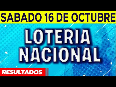 Lotería Nacional Sabado 16: El Último Sorteo de la Semana - 3 - noviembre 24, 2022