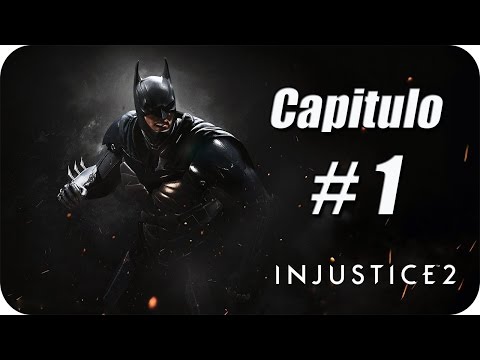 ¿Por qué el modo historia de Injusticia 2 no está disponible? - 59 - enero 16, 2022