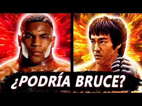¿Quién ganaría Bruce Lee contra Mike Tyson? - 3 - enero 16, 2022