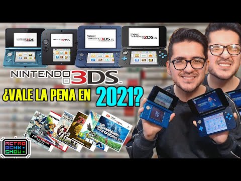 ¿Merece la pena la nueva 3DS XL? - 3 - enero 16, 2022