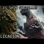 ¿Por qué Shin Godzilla da tanto miedo?