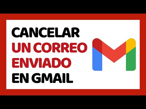 ¿Cómo puedo anular el envío de un correo electrónico después de 30 segundos Gmail? - 3 - enero 15, 2022
