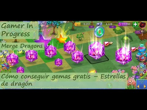 ¿Cómo se cultivan las gemas de dragón en Merge dragons? - 3 - enero 15, 2022