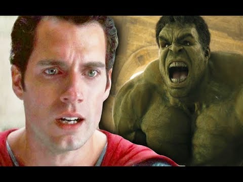 ¿Es Superman más fuerte que Hulk? - 25 - enero 15, 2022
