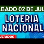Lotería Nacional del Sabado Pasado: Resultados y Premios