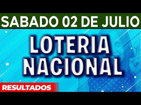 Lotería Nacional del Sabado Pasado: Resultados y Premios - 3 - noviembre 24, 2022