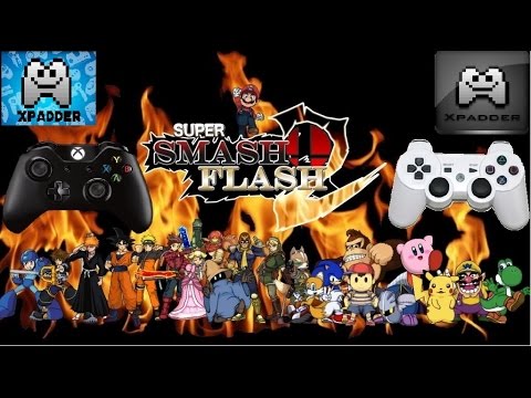 ¿Se puede jugar a Super Smash Flash 2 con un mando de PS4? - 17 - enero 15, 2022