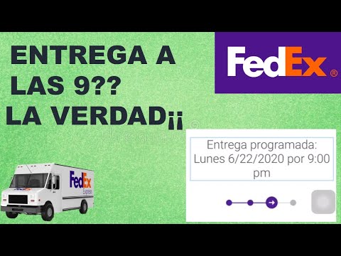 ¿Por qué no se actualiza el seguimiento de FedEx? - 49 - enero 15, 2022