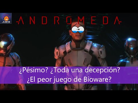 ¿Vale la pena Mass Effect Andromeda 2021? - 3 - enero 15, 2022