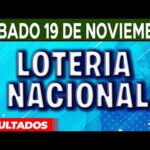 Lotería Nacional de Ayer Sábado: ¡Comprobación de Resultados y Números Ganadores!