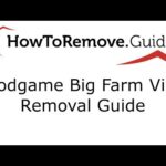¿Es Goodgame Big Farm un virus?