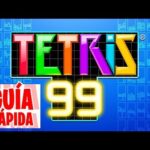 ¿Se puede jugar al Tetris 99 para dos jugadores?