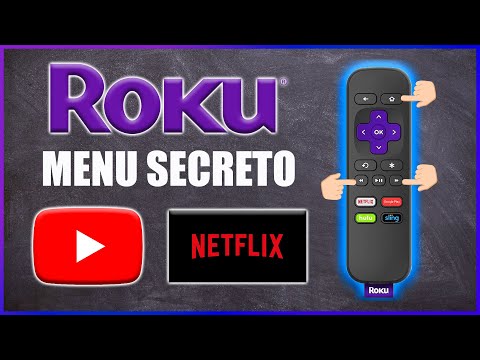¿Cómo llego al menú secreto de Roku? - 3 - enero 13, 2022