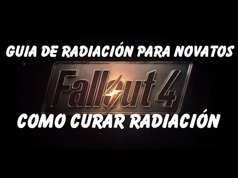 ¿Cómo se eliminan los rads en Fallout 4? - 3 - enero 13, 2022