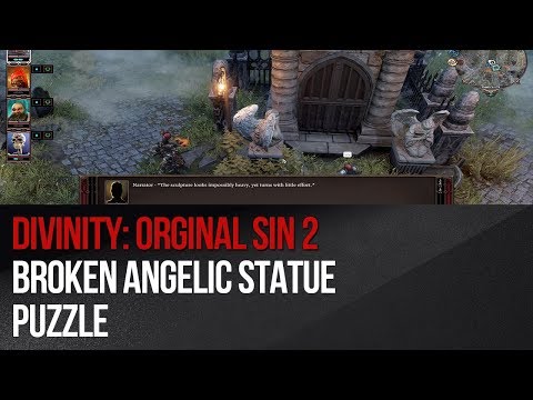 ¿Cómo se repara la estatua angélica en Divinity 2? - 3 - enero 13, 2022