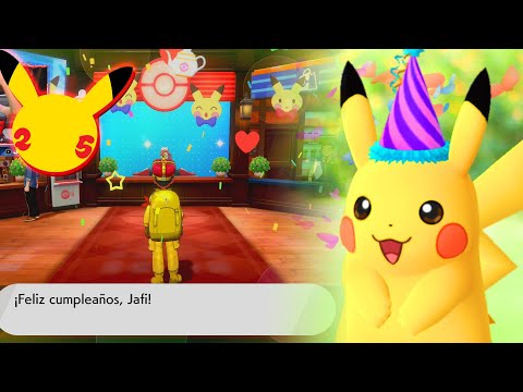 ¿Qué pasa cuando es tu cumpleaños en Pokemon? - 9 - enero 13, 2022