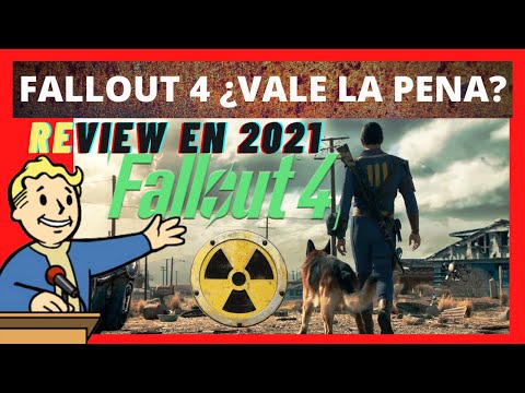 ¿Merece la pena Fallout 4 en 2021? - 3 - enero 13, 2022