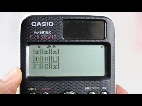 ¿Cómo se codifican los juegos en una calculadora? - 3 - enero 13, 2022