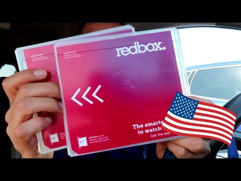 ¿Se puede devolver una película de Redbox en cualquier lugar? - 3 - enero 13, 2022
