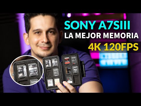 ¿Puede la Sony a7iii grabar 4K a 120fps? - 3 - enero 12, 2022