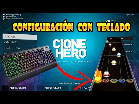 ¿Se puede usar el teclado para el héroe clon? - 21 - enero 12, 2022