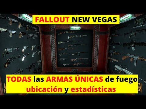 ¿Cómo se enfunda el arma en Fallout New Vegas? - 3 - enero 12, 2022