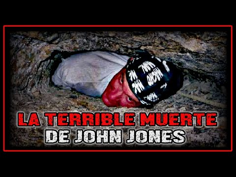 ¿Sigue John Jones en la cueva de Nutty Putty? - 3 - enero 12, 2022
