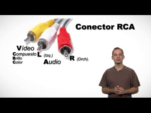 ¿Los cables RCA y AV son iguales? - 3 - enero 11, 2022