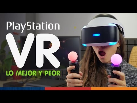¿Se puede conseguir Boneworks en PS4 VR? - 33 - enero 11, 2022