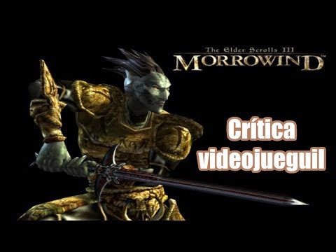 ¿Vale la pena jugar a Morrowind en 2021? - 3 - enero 10, 2022
