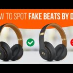 ¿Existen falsos Beats Solo 3?
