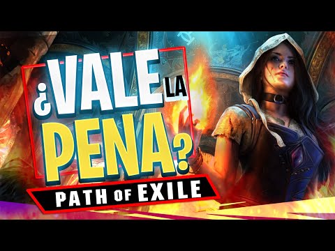 ¿Es Path of Exile cross play? - 3 - enero 10, 2022