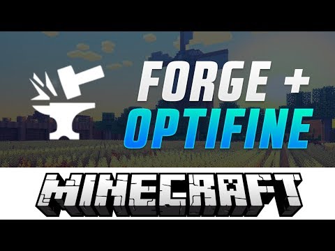 ¿Se puede utilizar Optifine con Forge? - 3 - enero 10, 2022