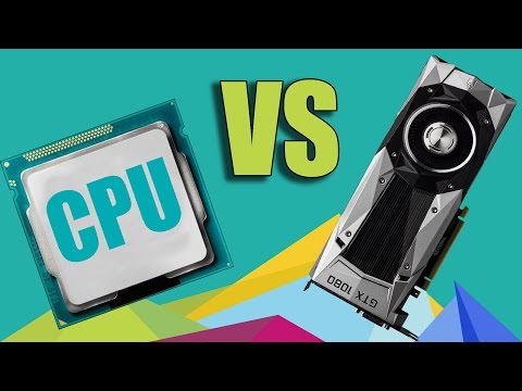 ¿Es mejor ejecutar PhysX en la CPU o en la GPU? - 33 - enero 10, 2022