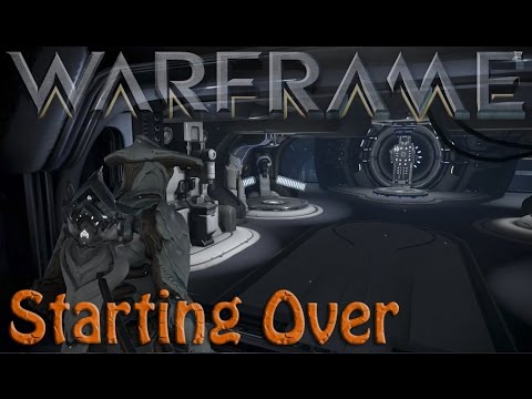 ¿Puedes reiniciar tu cuenta de Warframe? - 3 - enero 10, 2022