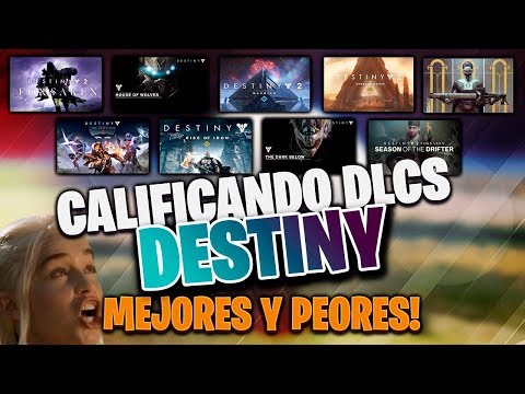 ¿Cuál fue el último DLC de Destiny 1? - 3 - enero 10, 2022