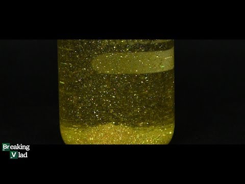 ¿Existe una sustancia química real que haga brillar el oro? - 51 - enero 10, 2022