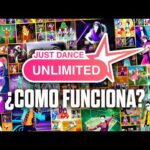 ¿Cómo se activa Just Dance Unlimited 2020?
