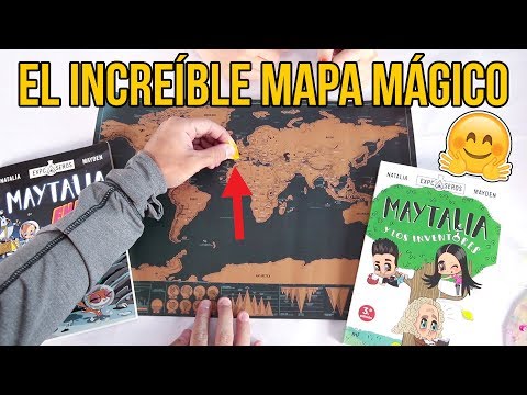 ¿Cómo se hace un mapa mágico? - 3 - enero 10, 2022