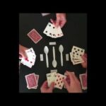 ¿Cómo se juega al juego de cartas Spoons?
